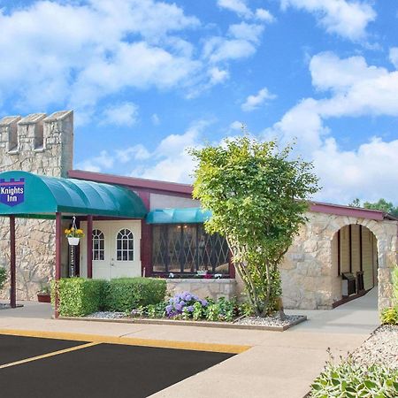 Knights Inn - Battle Creek Eksteriør bilde