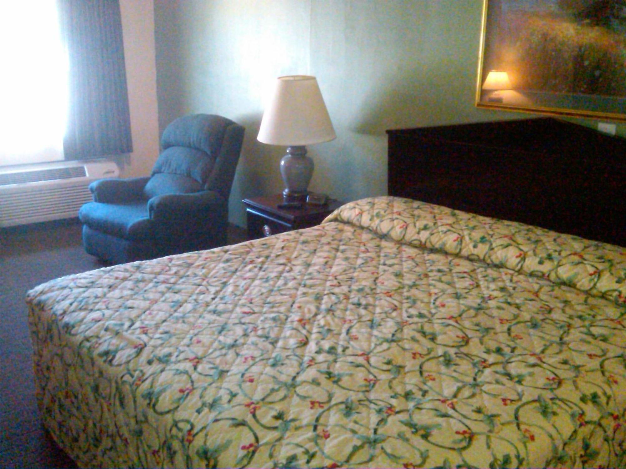 Knights Inn - Battle Creek Eksteriør bilde