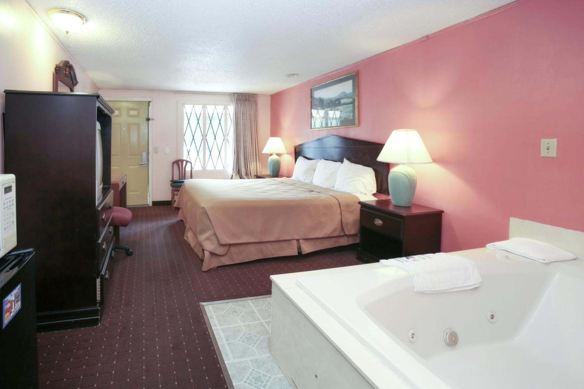 Knights Inn - Battle Creek Rom bilde