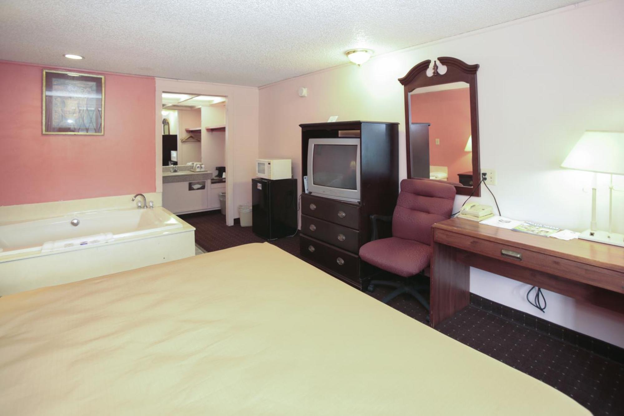 Knights Inn - Battle Creek Rom bilde