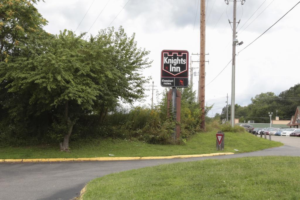 Knights Inn - Battle Creek Eksteriør bilde