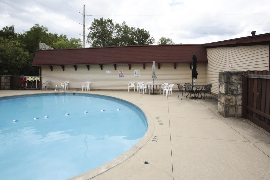 Knights Inn - Battle Creek Eksteriør bilde