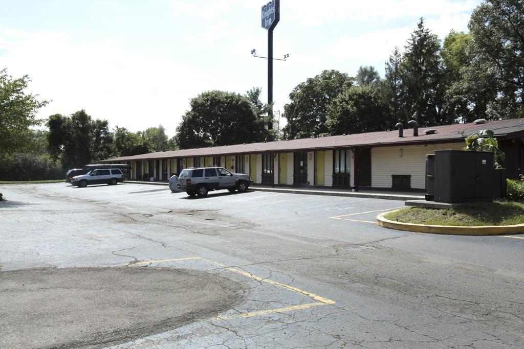 Knights Inn - Battle Creek Eksteriør bilde