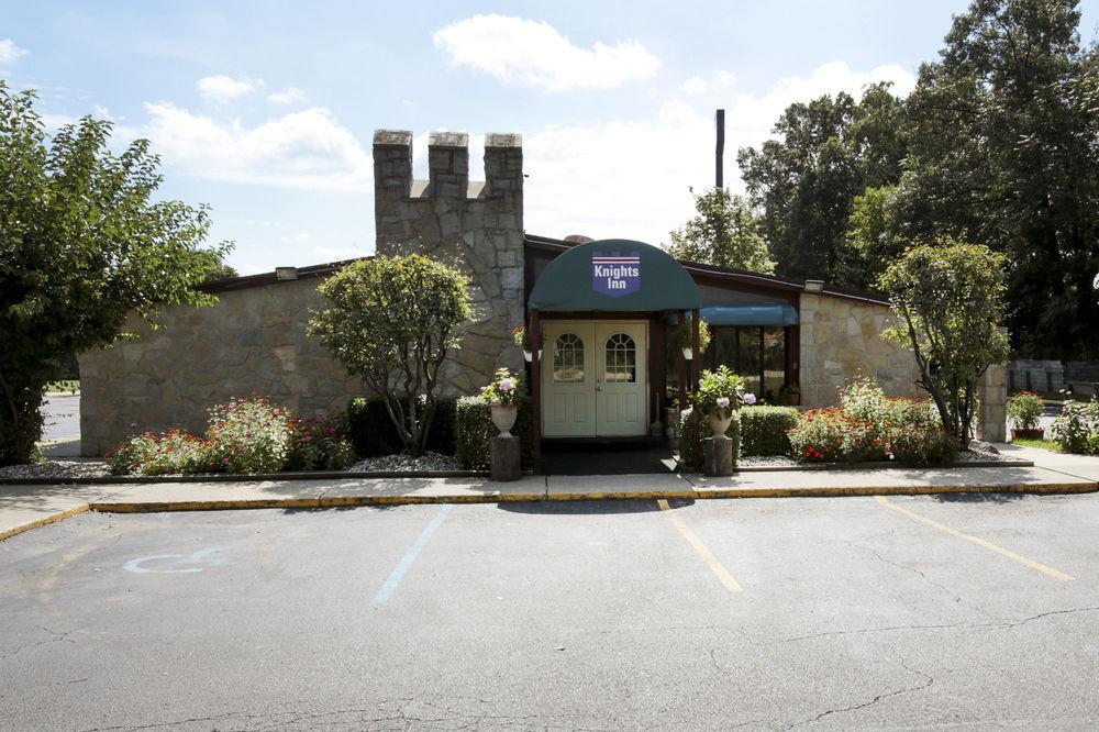 Knights Inn - Battle Creek Eksteriør bilde